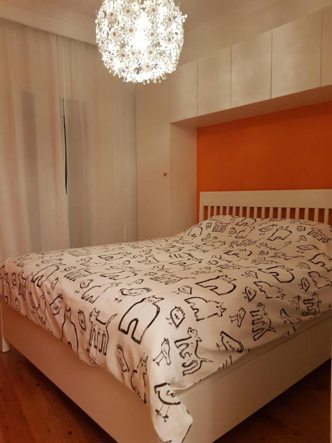 Quiet City Centre Apartment With Large Balcony Tesalonika Bagian luar foto